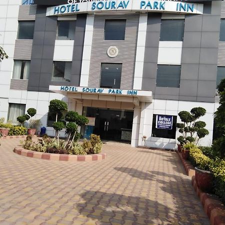 Hotel Sourav Park Inn Agra Agra  Ngoại thất bức ảnh
