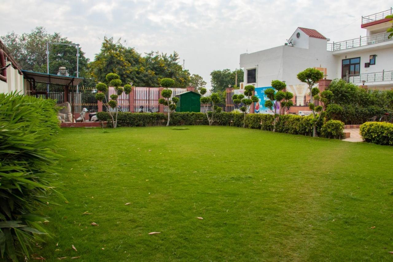 Hotel Sourav Park Inn Agra Agra  Ngoại thất bức ảnh