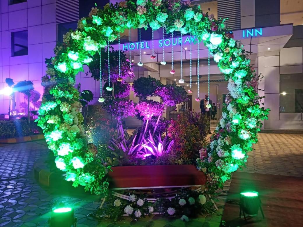 Hotel Sourav Park Inn Agra Agra  Ngoại thất bức ảnh